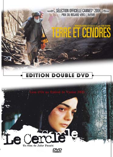 Terre Et Cendres;Le Cercle [DVD]
