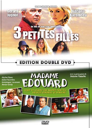 3 Petites Filles;Madame Edouard [DVD]