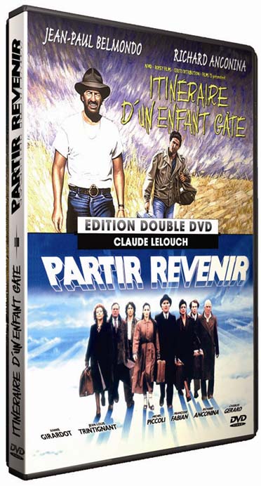 Itineraire D'Un Enfant Gate;Partir Revenir [DVD]