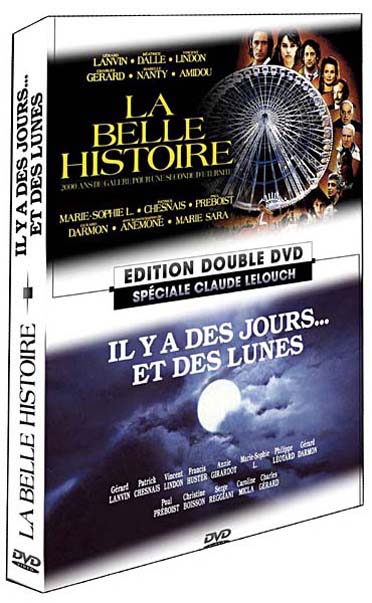 La Belle Histoire;Il Y A Des Jours …Et Des Lunes [DVD]