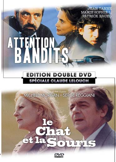 Attention bandits ; le chat et la souris [DVD]