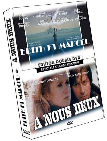 Edith Et Marcel;A Nous Deux [DVD]
