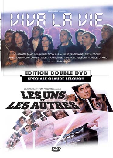 Les Uns Et Les Autres;Viva La Vie [DVD]