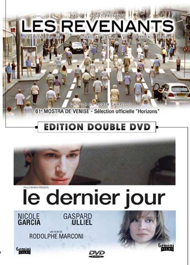 Les Revenants;Le Dernier Jour [DVD]