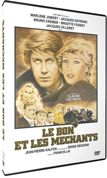 Le Bon et les méchants [DVD] - flash vidéo