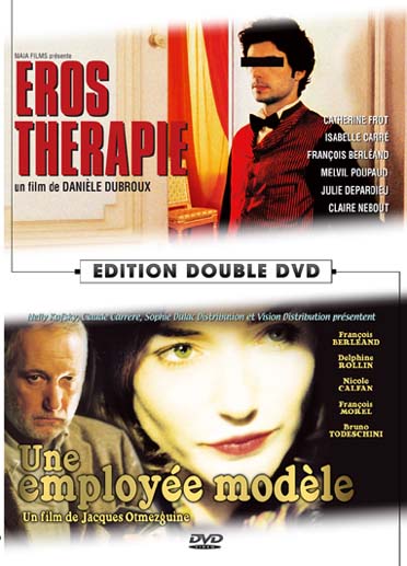 Eros Therapie;Une Employe Modele [DVD]