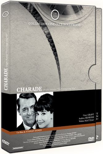 Charade [DVD]