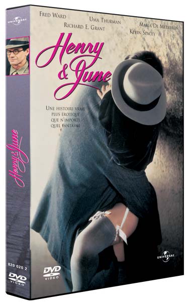 Henry et June [DVD]