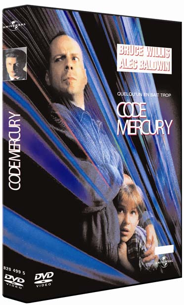 Code Mercury [DVD]