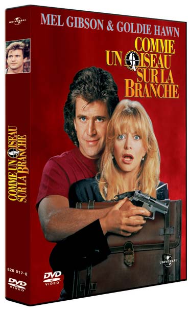Comme Un Oiseau Sur La Branche [DVD]