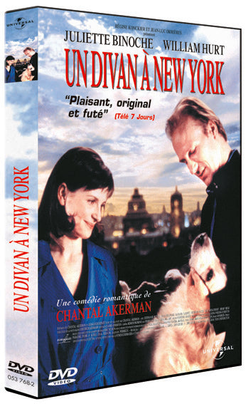 Un Divan à New York [DVD]