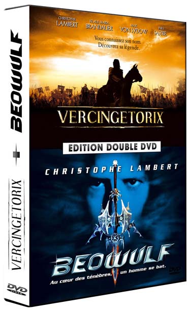 Vercingetorix ; Beowulf [DVD]