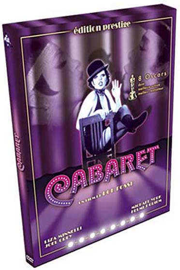 Cabaret [DVD]