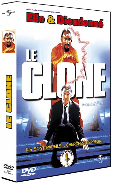 Le Clône [DVD]