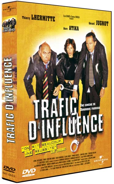 Trafic d'influence [DVD]