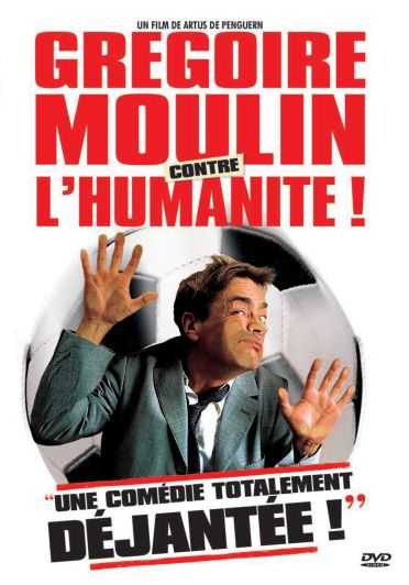 Grégoire Moulin contre l'humanité [DVD]