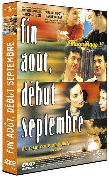 Fin août, début septembre [DVD]
