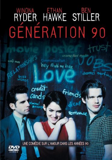 Génération 90 [DVD]