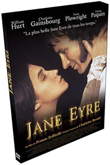Jane Eyre [DVD]