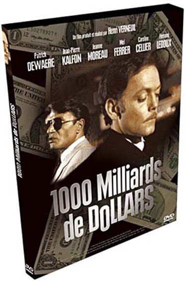 Mille milliards de dollars [DVD]