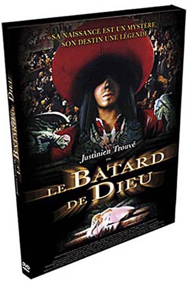 Justinien Trouvé, ou le bâtard de Dieu [DVD]