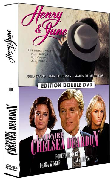 Henry et June ; l'affaire Chelsea Deardon [DVD]