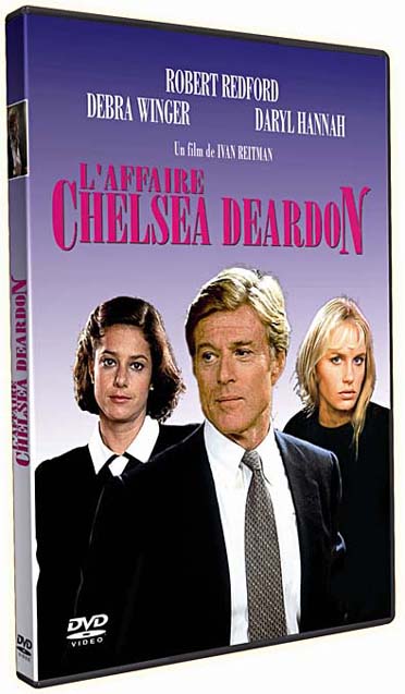 L'Affaire Chelsea Deardon [DVD]