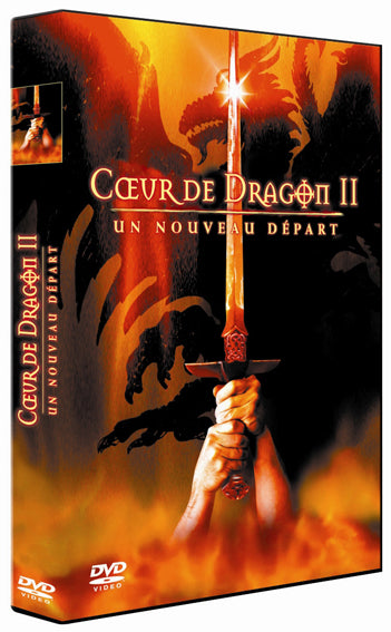 Coeur de dragon 2 : Un nouveau départ [DVD]