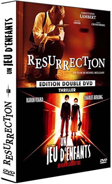 Resurrection ; un jeu d'enfants [DVD]
