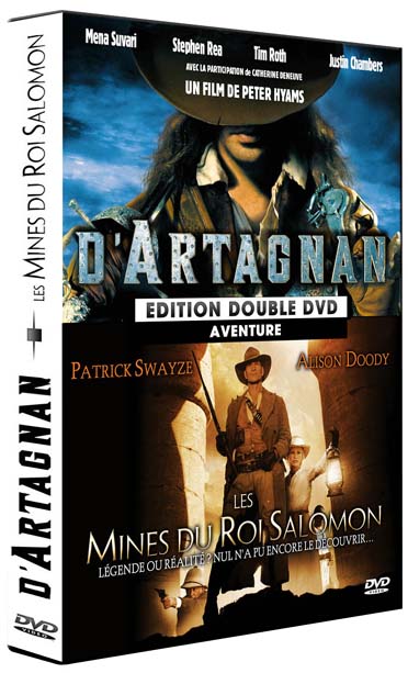D'Artagnan + [DVD]