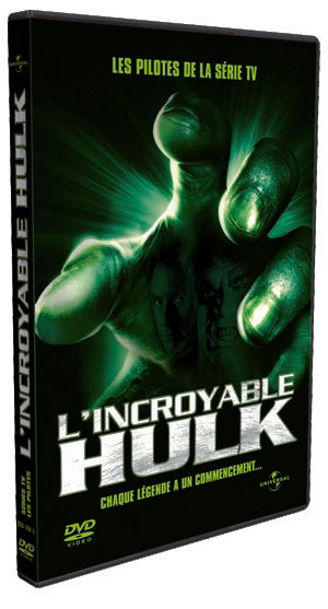 L'Incroyable Hulk [DVD]