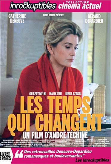 Les Temps Qui Changent [DVD]
