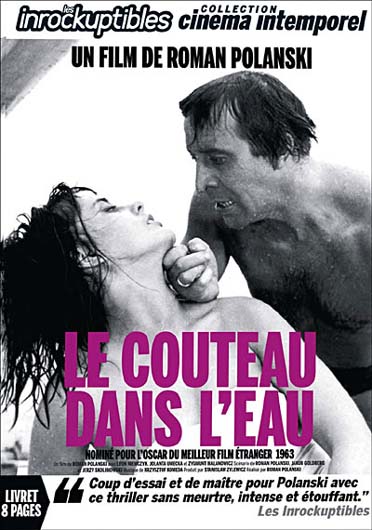 Le Couteau Dans L'Eau [DVD]