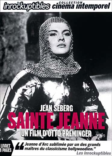 Sainte Jeanne [DVD]