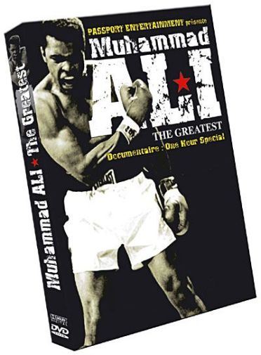Muhammad Ali, the greatest [DVD]