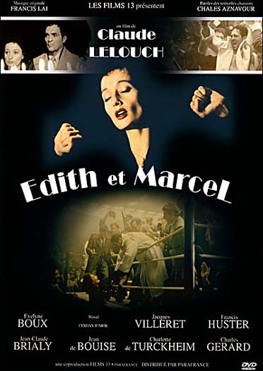 Édith et Marcel [DVD]
