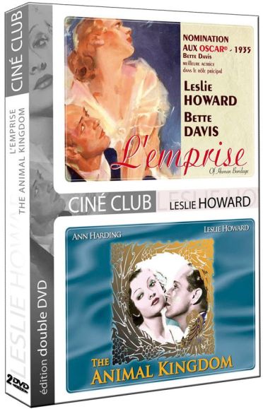 L'emprise ; the animal kingdom [DVD]