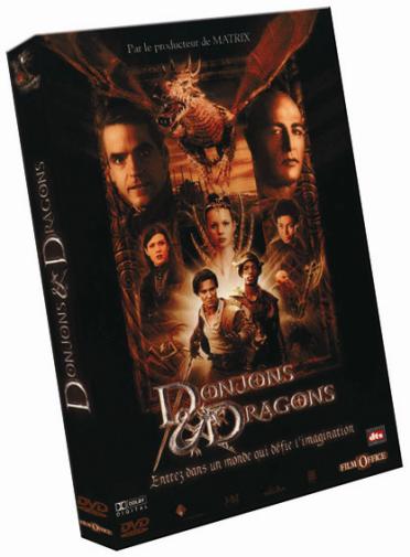 Donjons & Dragons [DVD]