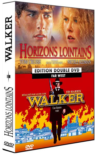Horizons lointains ; Walker [DVD]