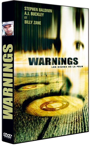Warnings - Les signes de la peur [DVD]