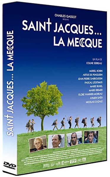 Saint-Jacques... La Mecque [DVD]