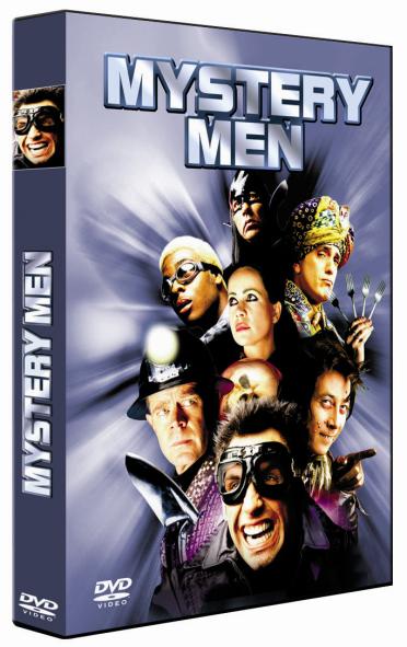Mystery Men [DVD]