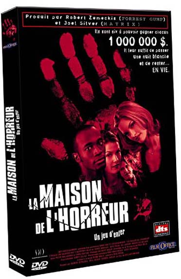 La Maison de l'horreur [DVD]