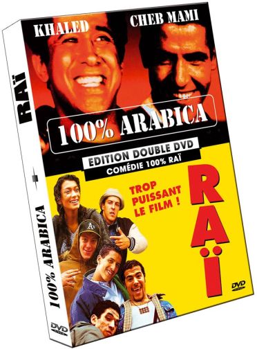100 pour cent arabica ; rai [DVD]