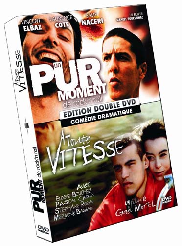 Un pur moment de rock and roll ; à toute vitesse [DVD]