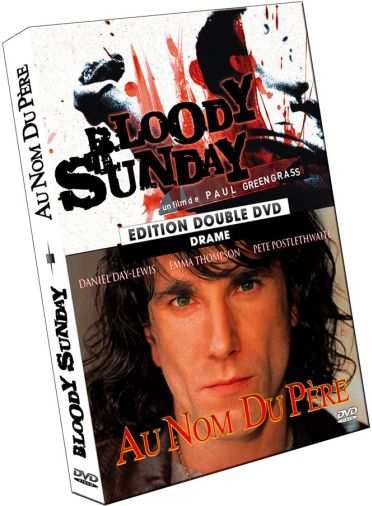 Bloody sunday ; au nom du pere [DVD]