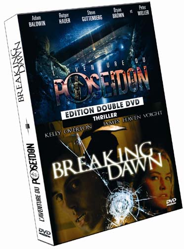 L'Aventure du Poséidon + Breaking Dawn [DVD]