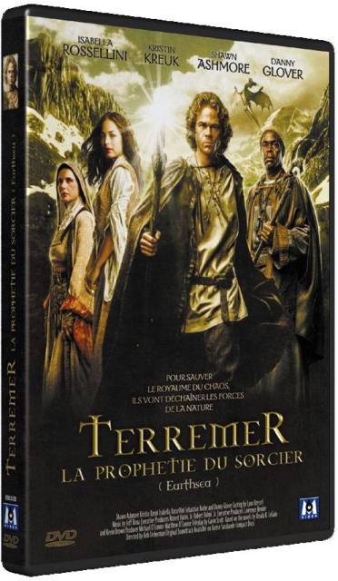Terremer - La prophétie du sorcier [DVD]