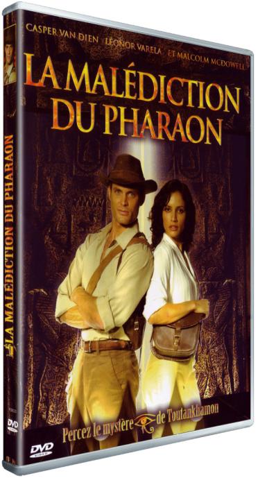 La Malediction du pharaon [DVD]