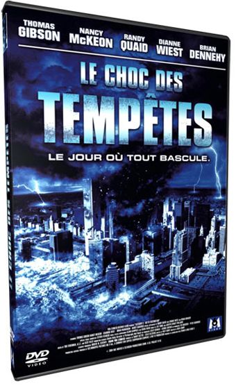 Le Choc des tempêtes [DVD]